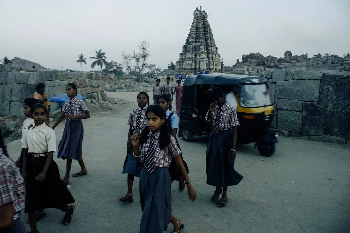 Helping Poor Children How We Make a Difference Together